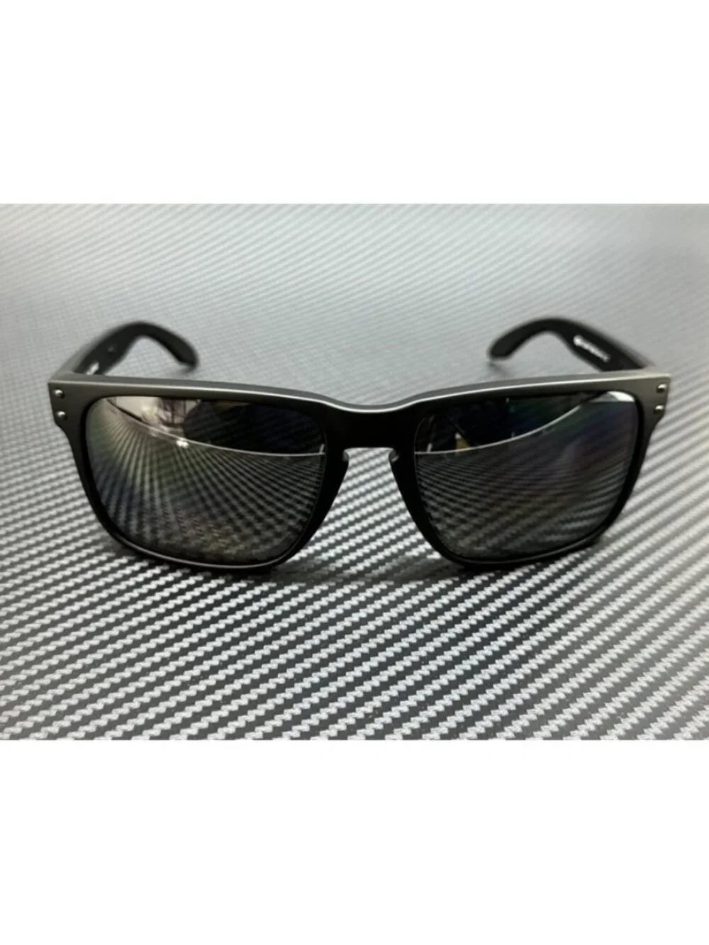 New Oakley Men Matte Black Sunglasses 59-18-137